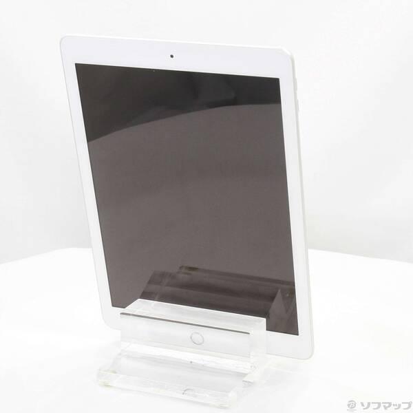 〔中古〕Apple(アップル) iPad 第6世代 128GB シルバー MR7K2J／A Wi-Fi〔295-ud〕 |  | 02
