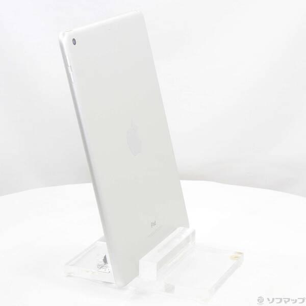 〔中古〕Apple(アップル) iPad 第6世代 128GB シルバー MR7K2J／A Wi-Fi〔295-ud〕 |  | 03