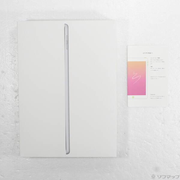 〔中古〕Apple(アップル) iPad 第6世代 128GB シルバー MR7K2J／A Wi-Fi〔295-ud〕 |  | 04