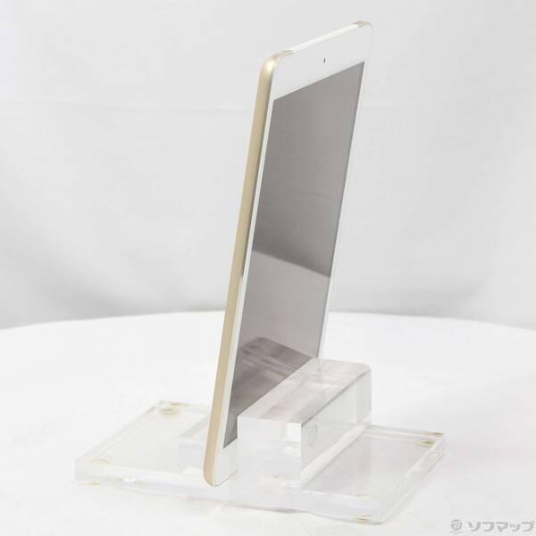 〔中古〕Apple(アップル) iPad mini 3 16GB ゴールド MGYR2J／A docomo〔349-ud〕 |  | 01
