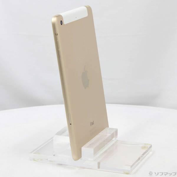 〔中古〕Apple(アップル) iPad mini 3 16GB ゴールド MGYR2J／A docomo〔349-ud〕 |  | 03