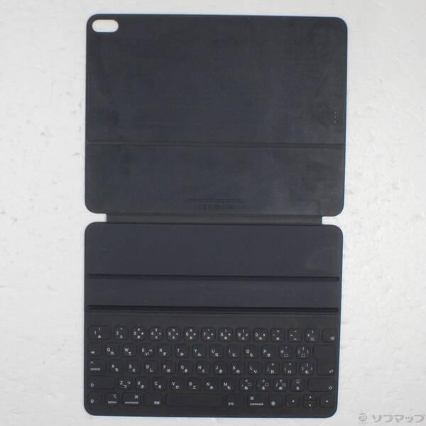 〔中古〕Apple(アップル) 12.9インチ iPad Pro用 Smart Keyboard Folio MU8H2J／A〔349-ud〕 | 