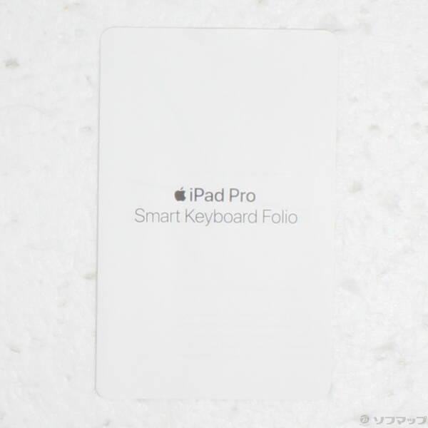 〔中古〕Apple(アップル) 12.9インチ iPad Pro用 Smart Keyboard Folio MU8H2J／A〔349-ud〕 |  | 02