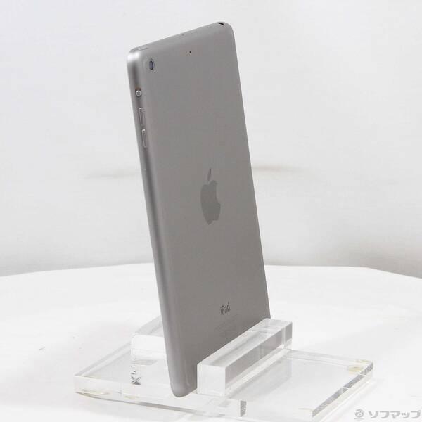 〔中古〕Apple(アップル) iPad mini 2 32GB スペースグレイ ME277J／A Wi-Fi〔368-ud〕 |  | 03