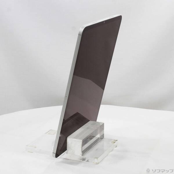 〔中古〕Apple(アップル) iPad Pro 11インチ 第4世代 1TB シルバー MNYK3J／A auロック解除SIMフリー〔377-ud〕 |  | 01