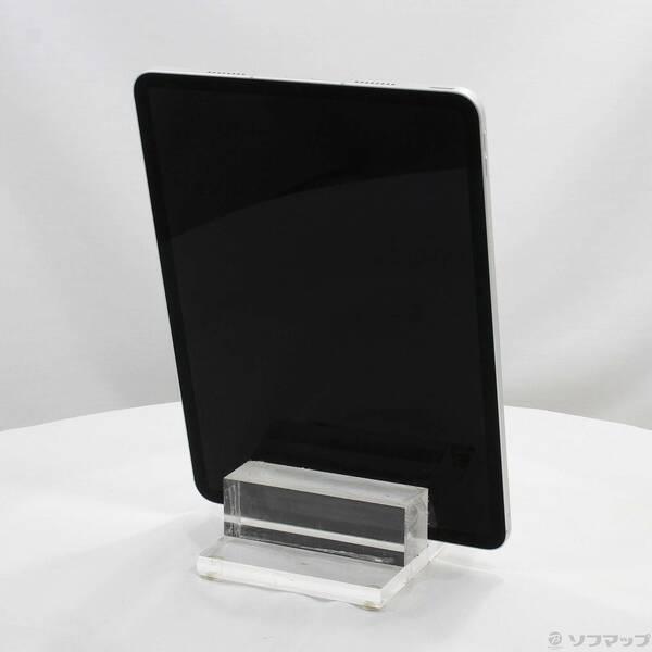 〔中古〕Apple(アップル) iPad Pro 11インチ 第4世代 1TB シルバー MNYK3J／A auロック解除SIMフリー〔377-ud〕 |  | 02