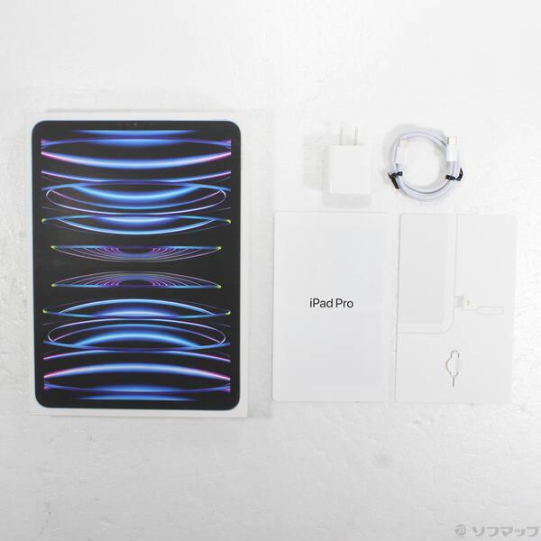 〔中古〕Apple(アップル) iPad Pro 11インチ 第4世代 1TB シルバー MNYK3J／A auロック解除SIMフリー〔377-ud〕 |  | 04