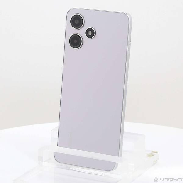 〔中古〕Xiaomi(シャオミ) Redmi 12 5G 128GB ポーラーシルバー XIG03 au SIMフリー〔247-ud〕 | 