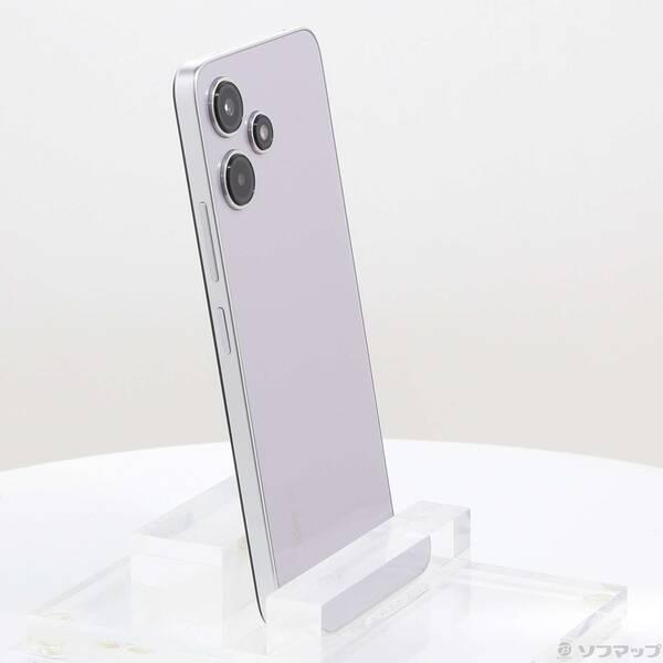 〔中古〕Xiaomi(シャオミ) Redmi 12 5G 128GB ポーラーシルバー XIG03 au SIMフリー〔247-ud〕 |  | 03