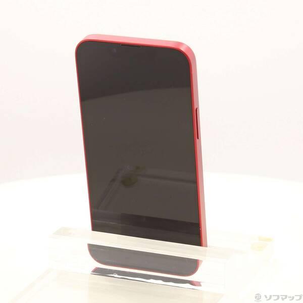 〔中古〕Apple(アップル) iPhone13 mini 256GB プロダクトレッド MLJM3J／A SIMフリー〔258-ud〕 |  | 02
