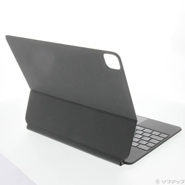 〔中古〕Apple(アップル) 12.9インチiPad Pro (第5世代) 用 Magic Keyboard 日本語 ブラック MJQK3J／A〔349-ud〕 |  | 01