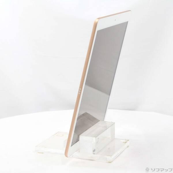〔中古〕Apple(アップル) iPad 第8世代 32GB ゴールド MYLC2J／A Wi-Fi〔276-ud〕 |  | 01