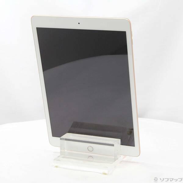 〔中古〕Apple(アップル) iPad 第8世代 32GB ゴールド MYLC2J／A Wi-Fi〔276-ud〕 |  | 02
