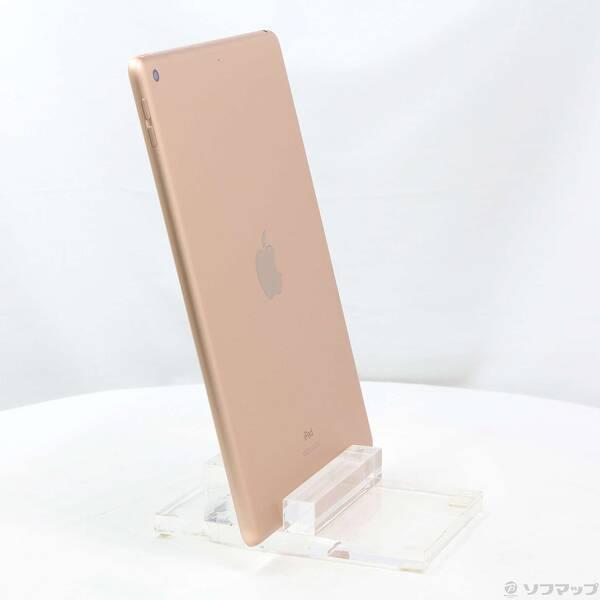 〔中古〕Apple(アップル) iPad 第8世代 32GB ゴールド MYLC2J／A Wi-Fi〔276-ud〕 |  | 03