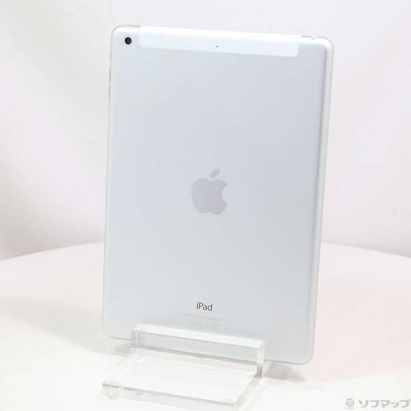 〔中古〕Apple(アップル) iPad Air 32GB シルバー MD795J／A docomo〔247-ud〕 | 