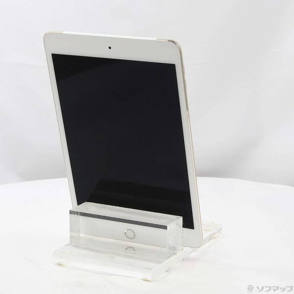 〔中古〕Apple(アップル) iPad mini 4 64GB ゴールド MK752J／A SIMフリー〔371-ud〕 |  | 02