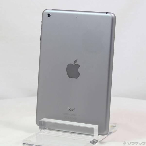 〔中古〕Apple(アップル) iPad mini 2 16GB スペースグレイ ME276J／A Wi-Fi〔258-ud〕 | 