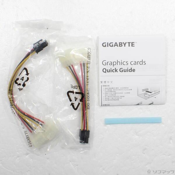 〔中古〕GIGABYTE(ギガバイト) GV-N760OC-2GD／HW GV-N760OC-2GD REV2.0〔305-ud〕 |  | 01