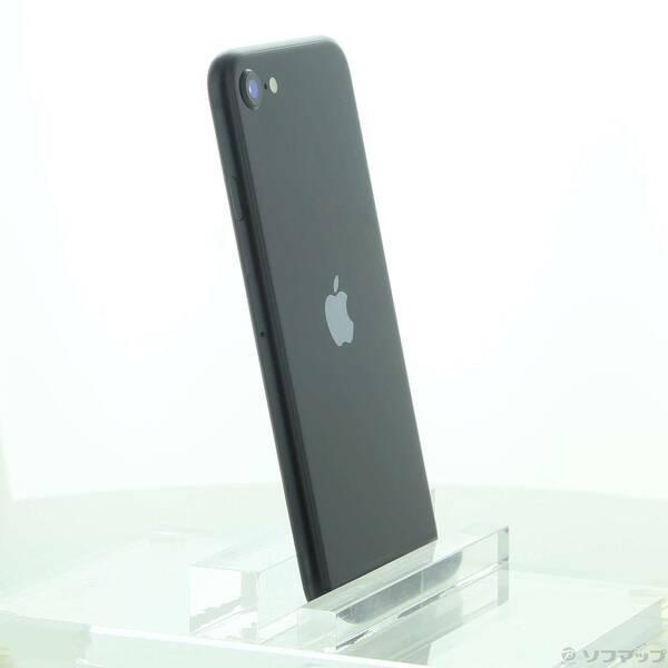 〔中古〕Apple(アップル) iPhone SE 第3世代 64GB ミッドナイト MMYC3J／A SIMフリー〔295-ud〕 |  | 03