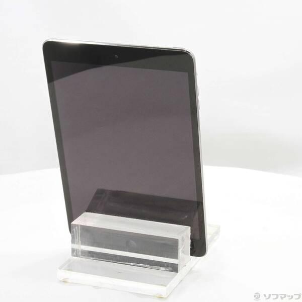 〔中古〕Apple(アップル) iPad mini 2 32GB スペースグレイ ME277J／A Wi-Fi〔349-ud〕 |  | 02