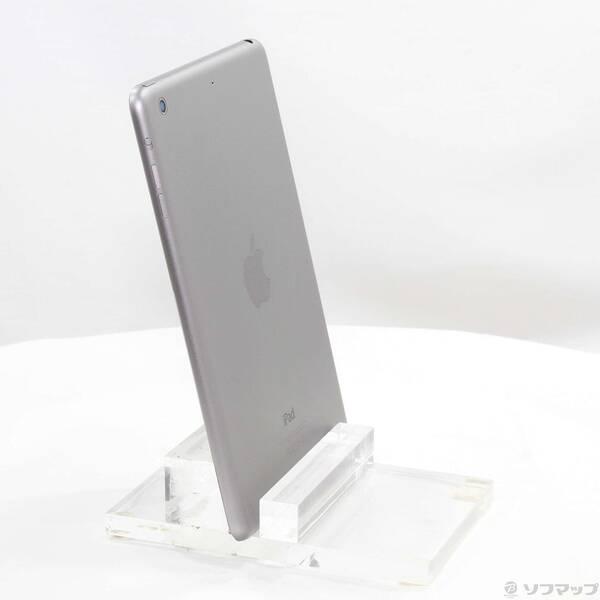 〔中古〕Apple(アップル) iPad mini 2 32GB スペースグレイ ME277J／A Wi-Fi〔349-ud〕 |  | 03