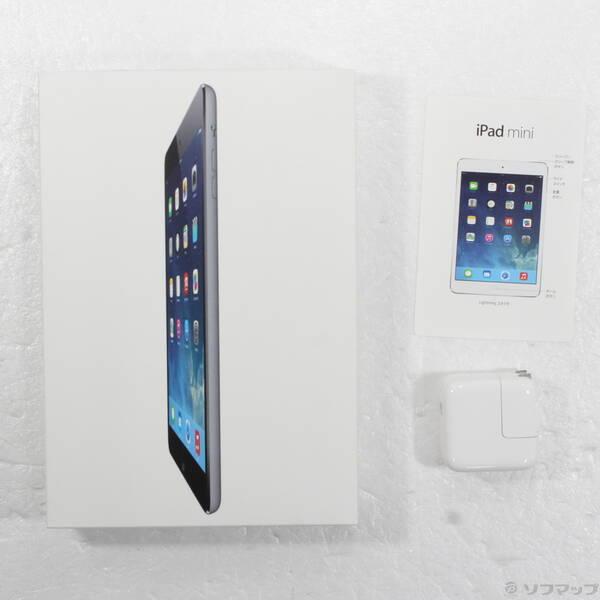 〔中古〕Apple(アップル) iPad mini 2 32GB スペースグレイ ME277J／A Wi-Fi〔349-ud〕 |  | 04