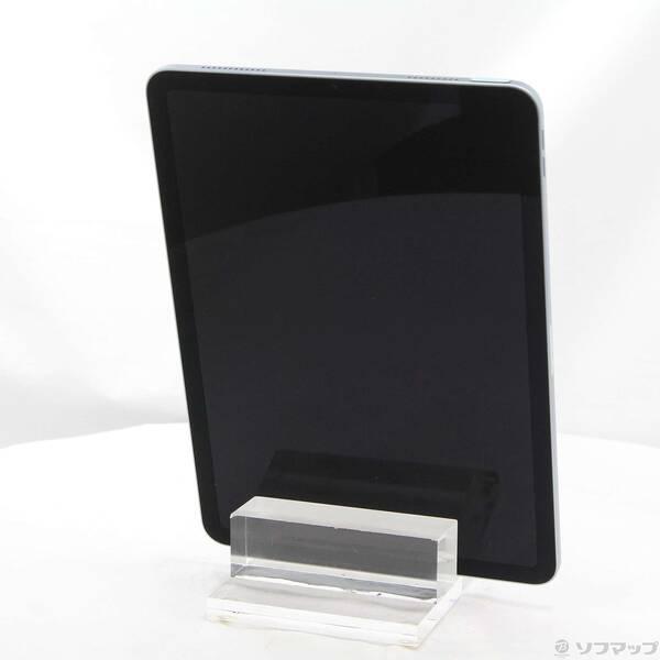 〔中古〕Apple(アップル) iPad Air 第4世代 64GB スカイブルー MYFQ2J／A Wi-Fi〔198-ud〕 |  | 02