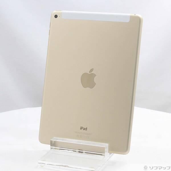 〔中古〕Apple(アップル) iPad Air 2 64GB ゴールド MH172J／A au〔297-ud〕 | 