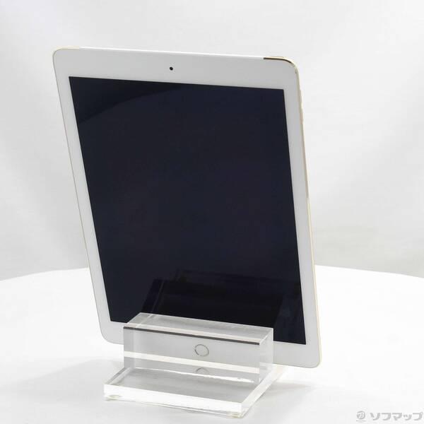 〔中古〕Apple(アップル) iPad Air 2 64GB ゴールド MH172J／A au〔297-ud〕 |  | 02