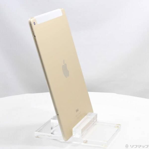 〔中古〕Apple(アップル) iPad Air 2 64GB ゴールド MH172J／A au〔297-ud〕 |  | 03