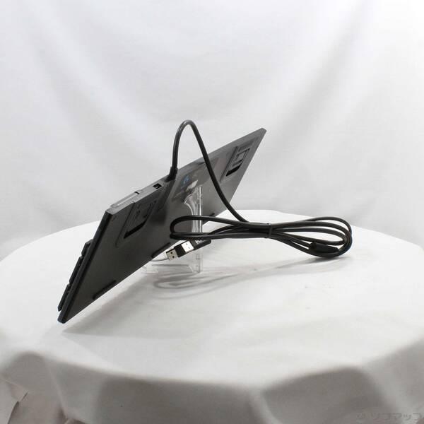 〔中古〕logicool(ロジクール) 〔展示品〕 G813 RGBメカニカル ゲーミングキーボード G813-CK クリッキー〔377-ud〕 |  | 01