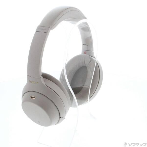 〔中古〕SONY(ソニー) WH-1000XM4SM プラチナシルバー〔344-ud〕 |  | 01