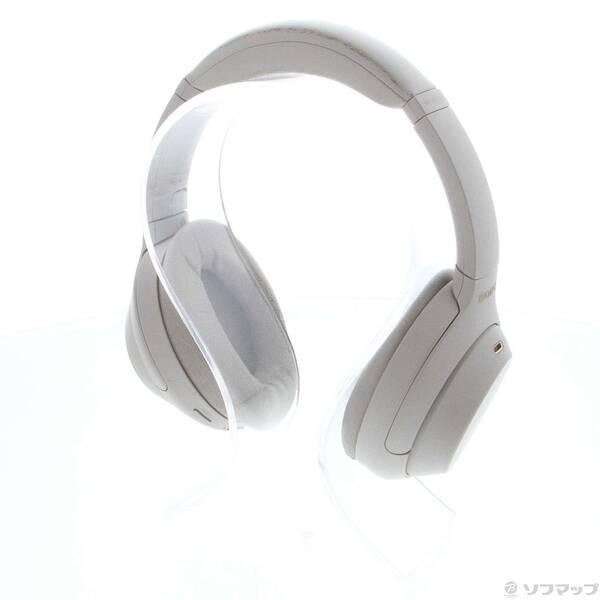 〔中古〕SONY(ソニー) WH-1000XM4SM プラチナシルバー〔344-ud〕 |  | 02