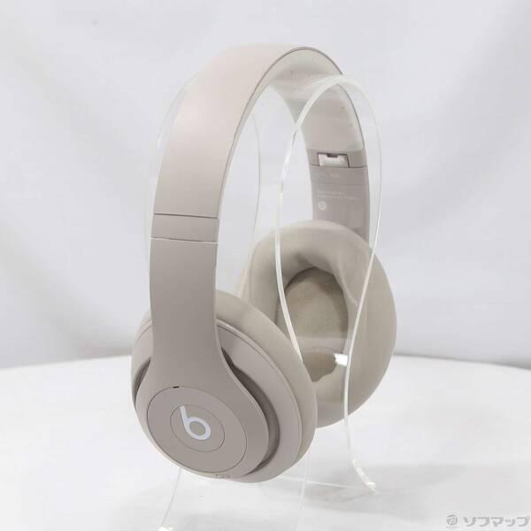 〔中古〕Beats by Dr. Dre Beats Studio サンドストーン MQTR3PA／A〔348-ud〕 |  | 03