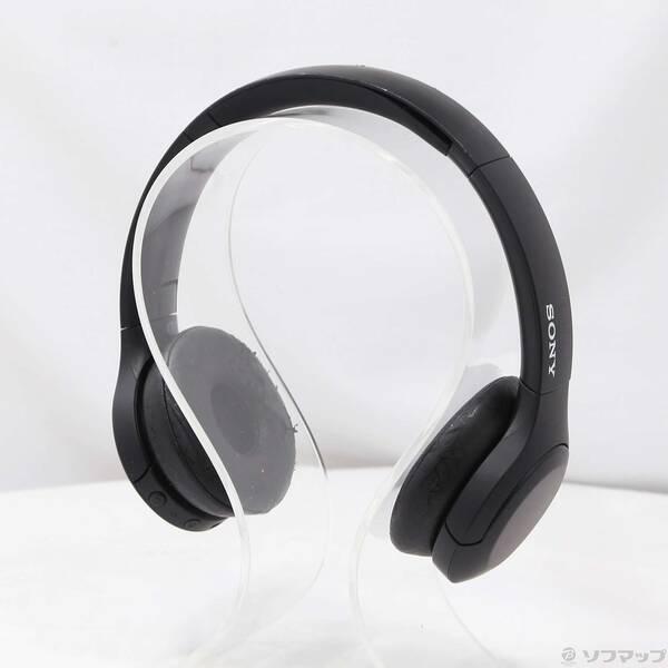 未使用品　Sony WH-H810 ワイヤレスヘッドホン ブラック Amazon.co.jp: ソニー ワイヤレスヘッドホン WH-H810 : ハイレゾ