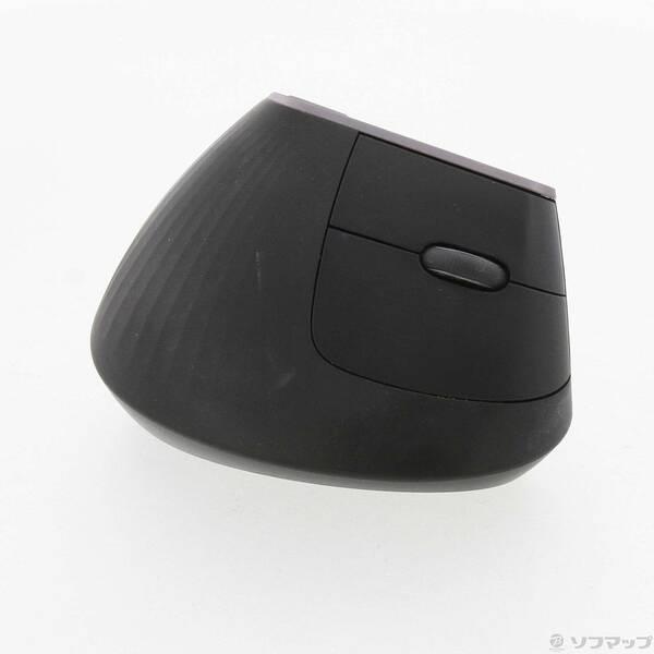 〔中古〕logicool(ロジクール) MX Vertical Advanced Ergonomic mouse MXV1s グラファイト〔262-ud〕 |  | 03