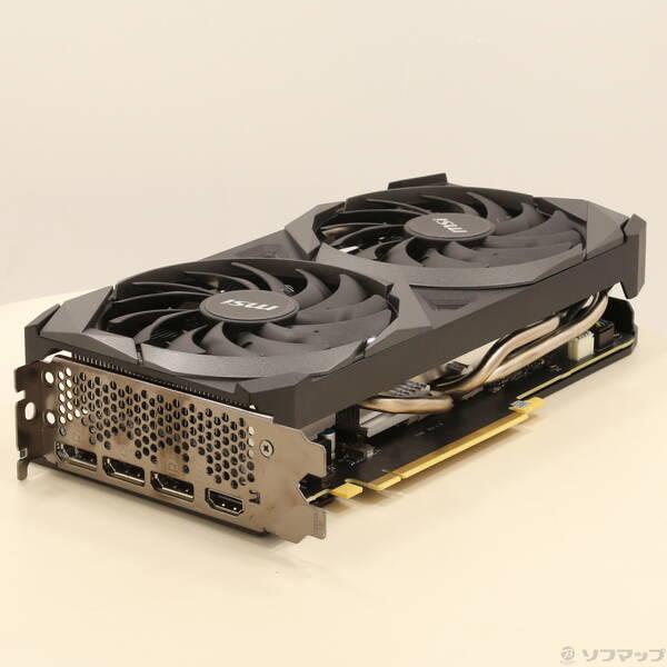 〔中古〕MSI(エムエスアイ) MSI GeForce RTX 3070 VENTUS 2X〔305-ud〕 | 