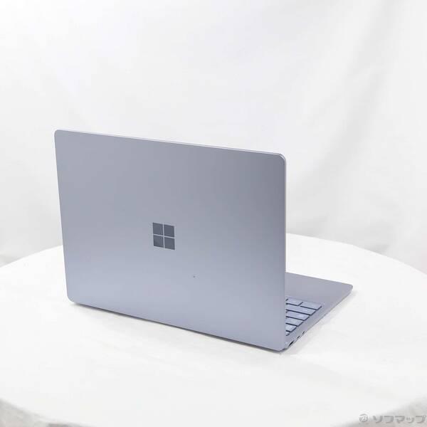 〔中古〕Microsoft(マイクロソフト) Surface Laptop Go 3 〔Core i5／8GB／SSD256GB〕 XK1-00063 アイスブルー〔344-ud〕 |  | 02