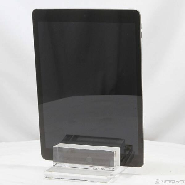 〔中古〕Apple(アップル) iPad 第9世代 64GB スペースグレイ MK2K3J／A Wi-Fi〔349-ud〕 |  | 02