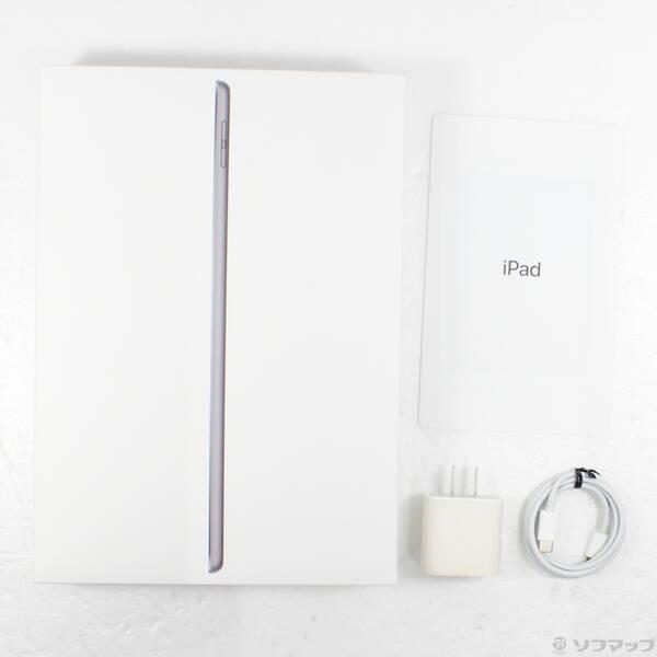〔中古〕Apple(アップル) iPad 第9世代 64GB スペースグレイ MK2K3J／A Wi-Fi〔349-ud〕 |  | 04
