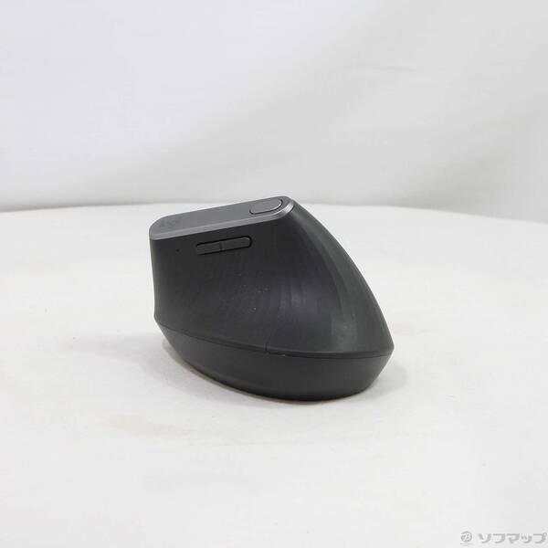 〔中古〕logicool(ロジクール) MX Vertical Advanced Ergonomic mouse MXV1s グラファイト〔262-ud〕 |  | 01