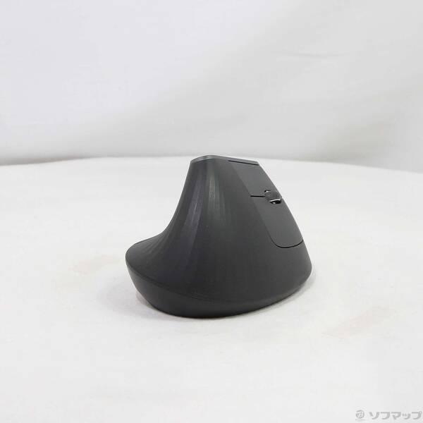 〔中古〕logicool(ロジクール) MX Vertical Advanced Ergonomic mouse MXV1s グラファイト〔262-ud〕 |  | 02