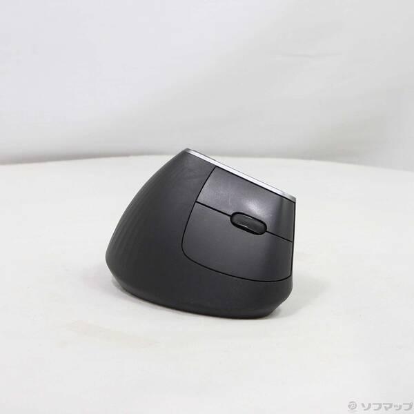 〔中古〕logicool(ロジクール) MX Vertical Advanced Ergonomic mouse MXV1s グラファイト〔262-ud〕 |  | 03