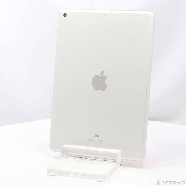 〔中古〕Apple(アップル) iPad 第9世代 64GB シルバー MK2L3J／A Wi-Fi〔305-ud〕 | 