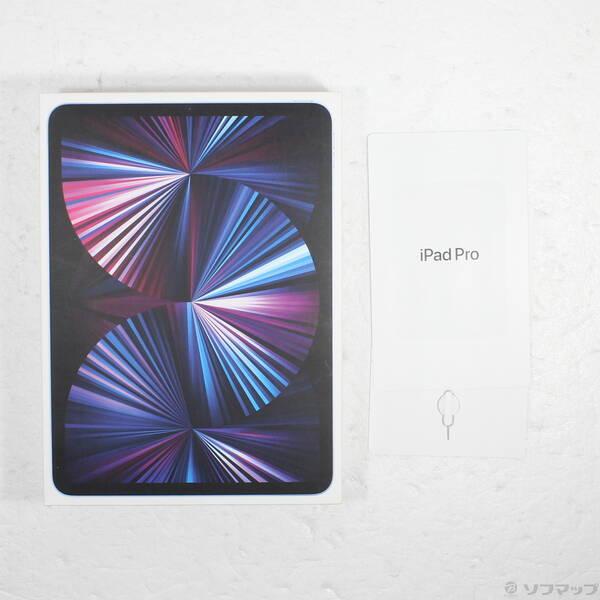 〔中古〕Apple(アップル) iPad Pro 11インチ 第3世代 256GB シルバー MHW83J／A SIMフリー〔198-ud〕 |  | 04