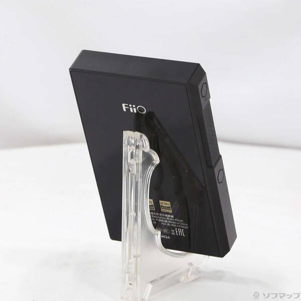 〔中古〕FiiO(フィーオ) M11S メモリ32GB+microSD ブラック FIO-M11S-B〔349-ud〕 |  | 02