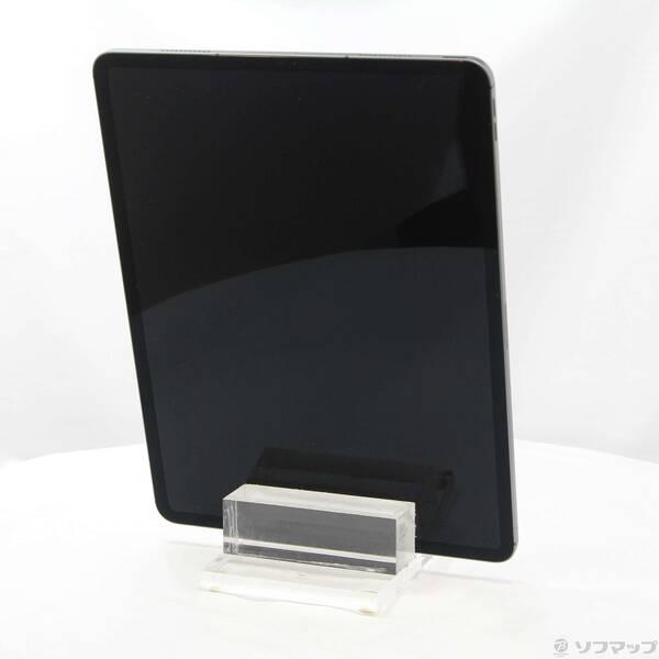 〔中古〕Apple(アップル) iPad Pro 12.9インチ 第5世代 256GB スペースグレイ MHR63J／A SIMフリー〔348-ud〕 |  | 02