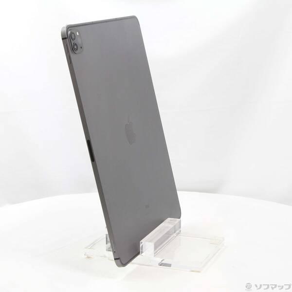 〔中古〕Apple(アップル) iPad Pro 12.9インチ 第5世代 256GB スペースグレイ MHR63J／A SIMフリー〔348-ud〕 |  | 03