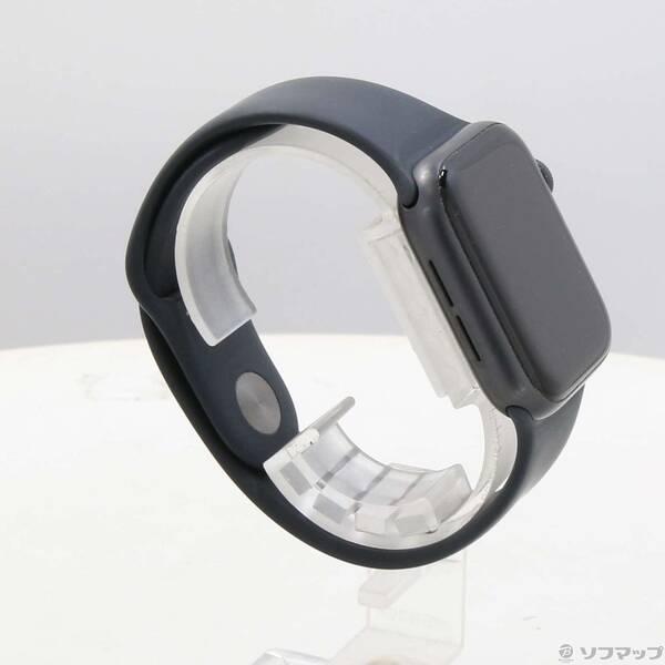 中古〕Apple(アップル) Apple Watch Series 6 GPS 40mm スペース