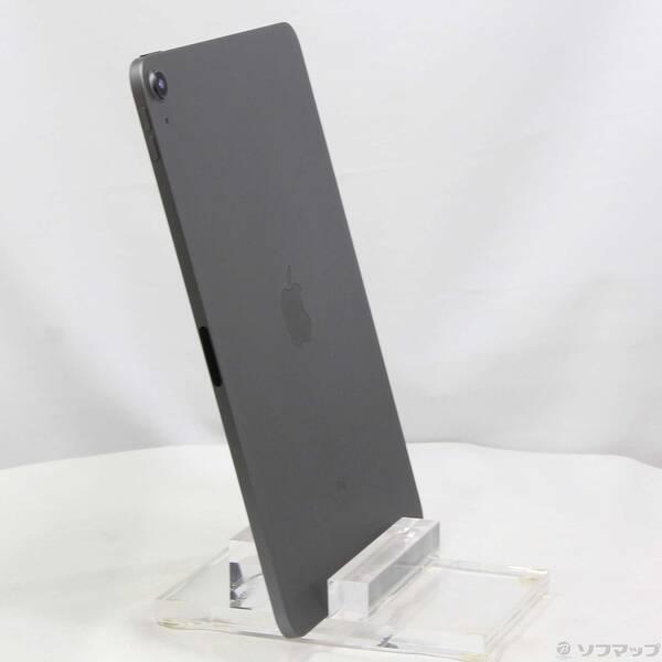 〔中古〕Apple(アップル) iPad Air 第4世代 256GB スペースグレイ MYFT2J／A Wi-Fi〔262-ud〕 |  | 03